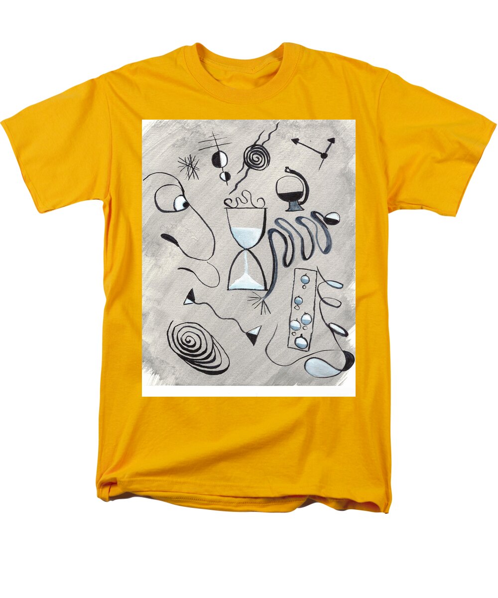 Le Temps Pass - Men's T-Shirt (Regular Fit)