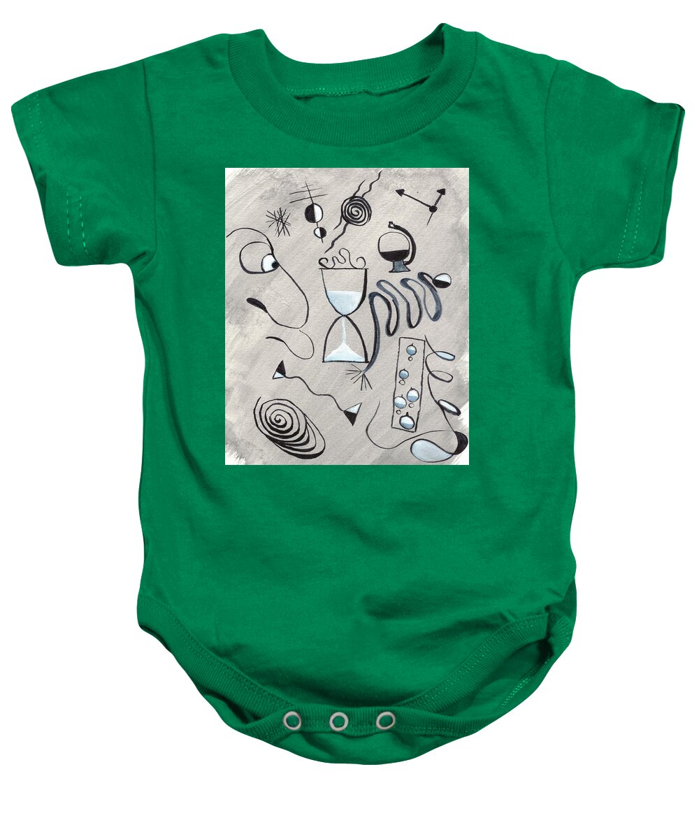 Le Temps Pass - Baby Onesie