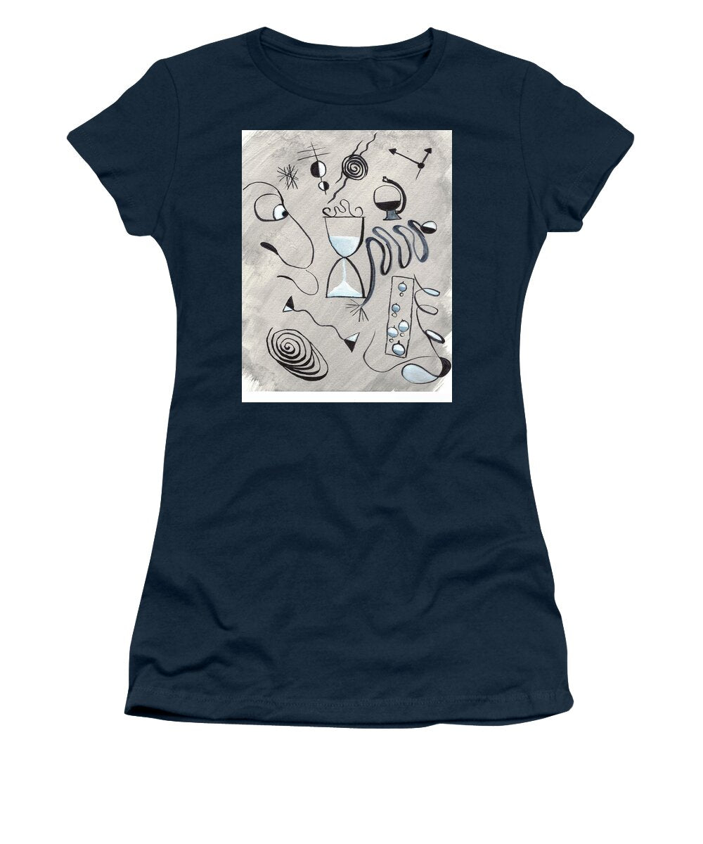 Le Temps Pass - Women's T-Shirt