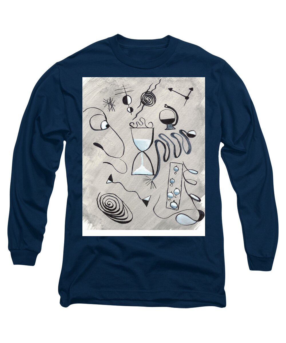 Le Temps Pass - Long Sleeve T-Shirt