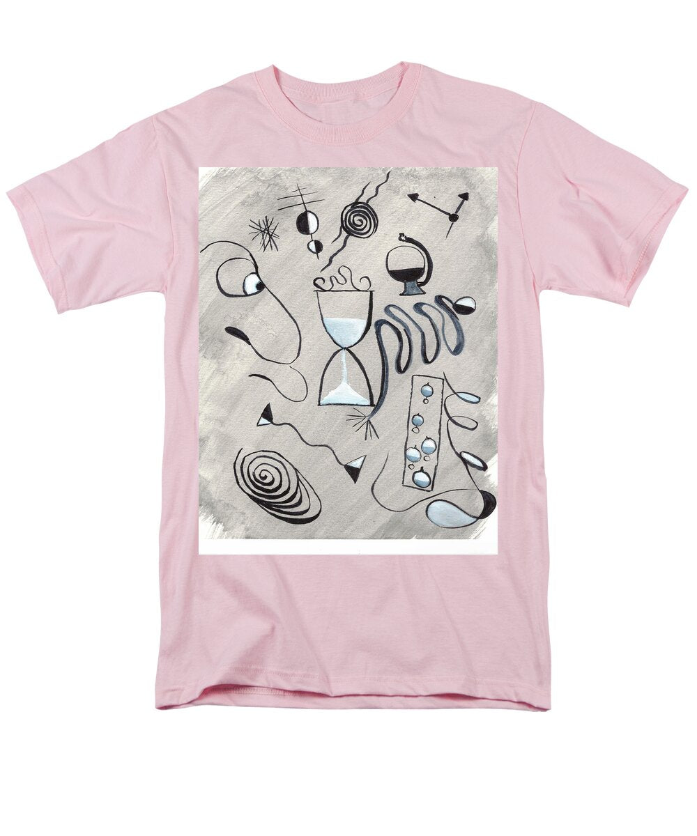 Le Temps Pass - Men's T-Shirt (Regular Fit)