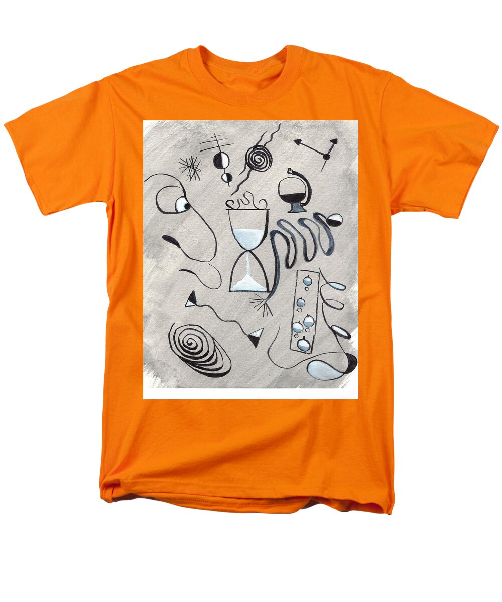 Le Temps Pass - Men's T-Shirt (Regular Fit)