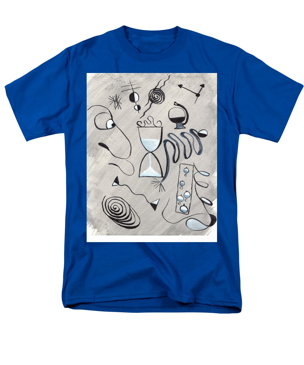 Le Temps Pass - Men's T-Shirt (Regular Fit)