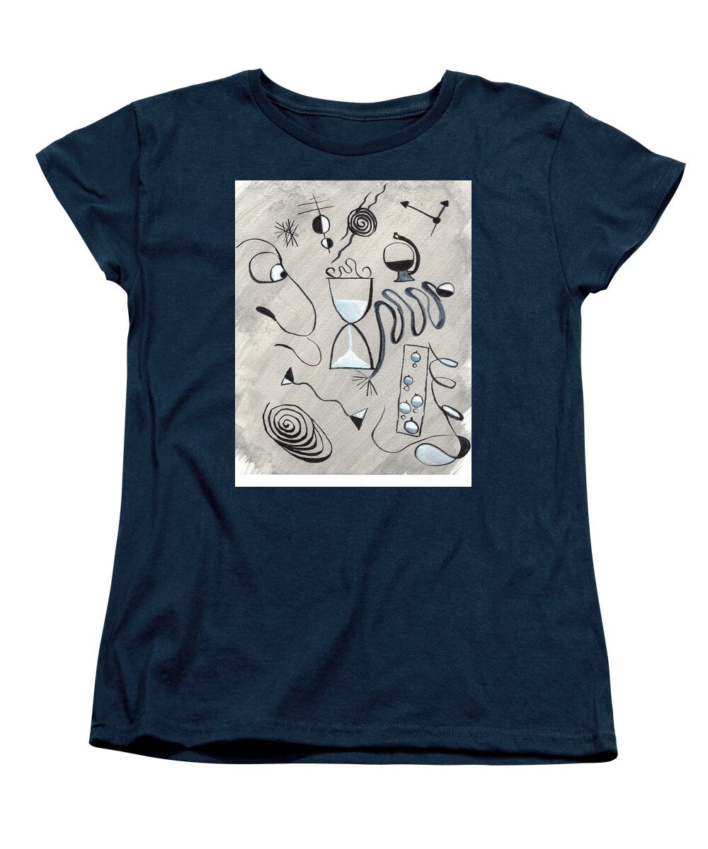 Le Temps Pass - Women's T-Shirt (Standard Fit)