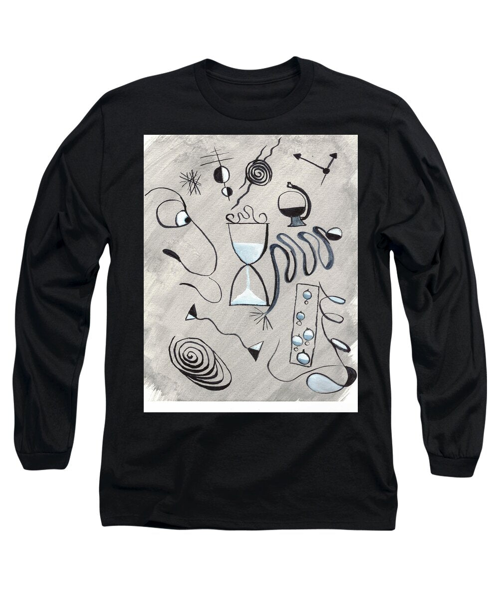 Le Temps Pass - Long Sleeve T-Shirt