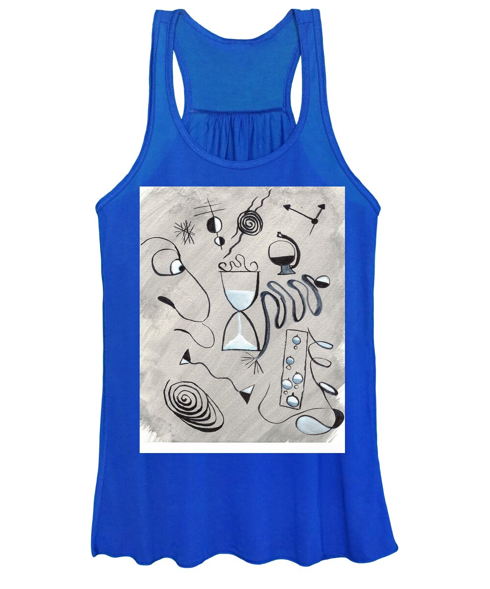 Le Temps Pass - Women's Tank Top
