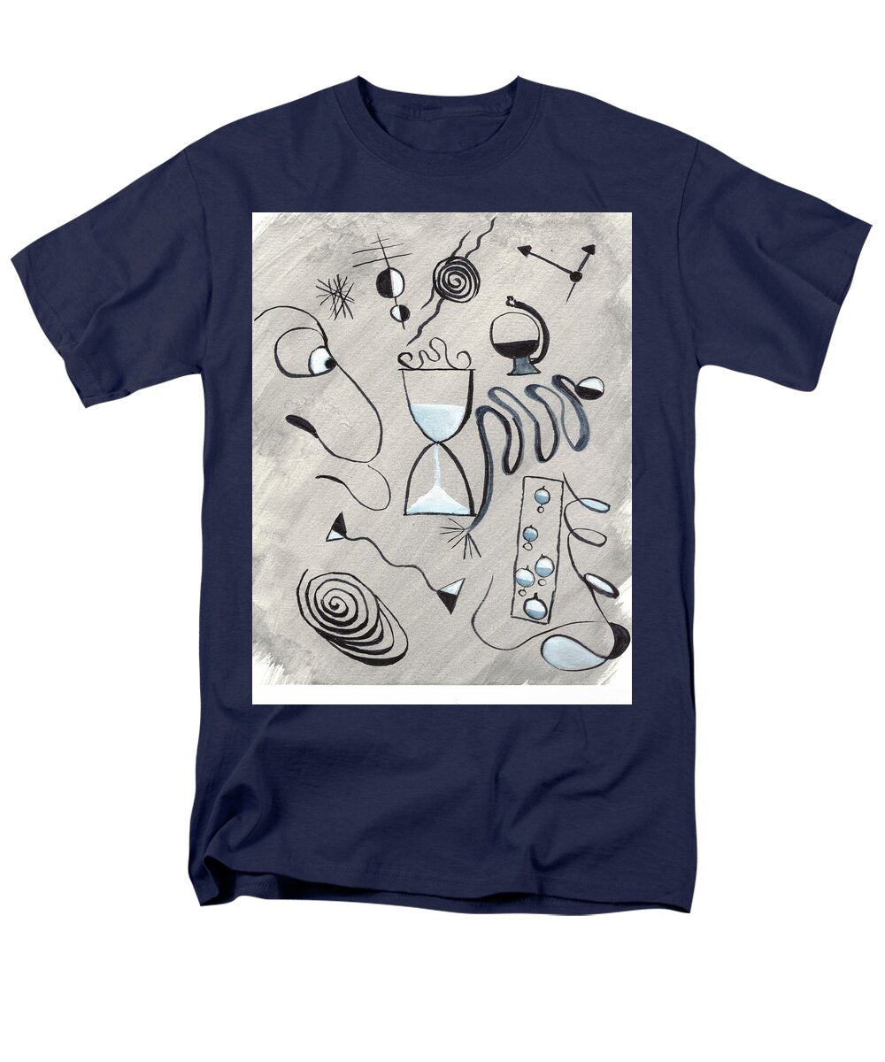 Le Temps Pass - Men's T-Shirt (Regular Fit)