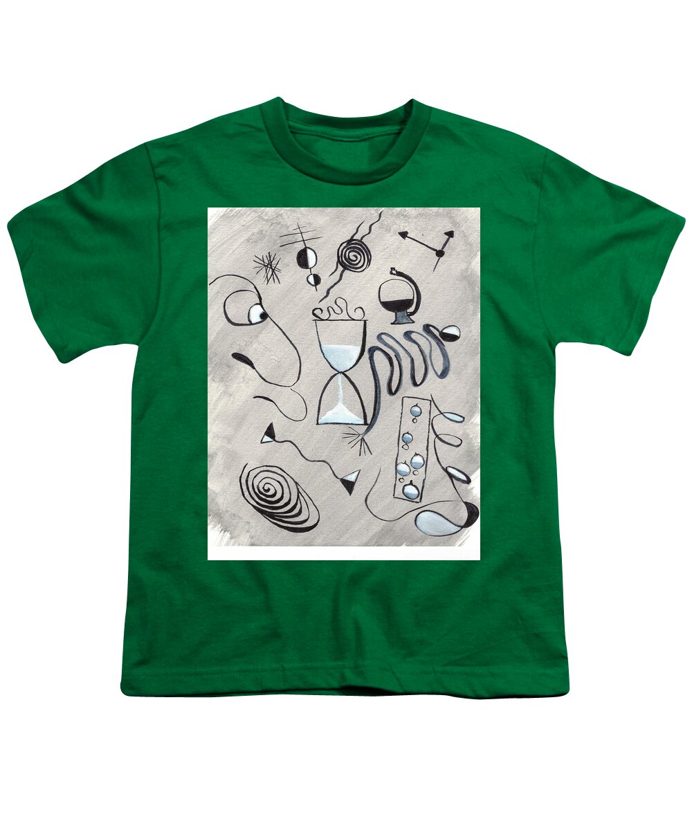 Le Temps Pass - Youth T-Shirt