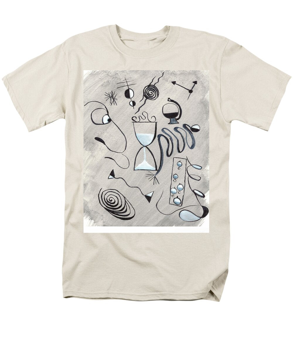 Le Temps Pass - Men's T-Shirt (Regular Fit)