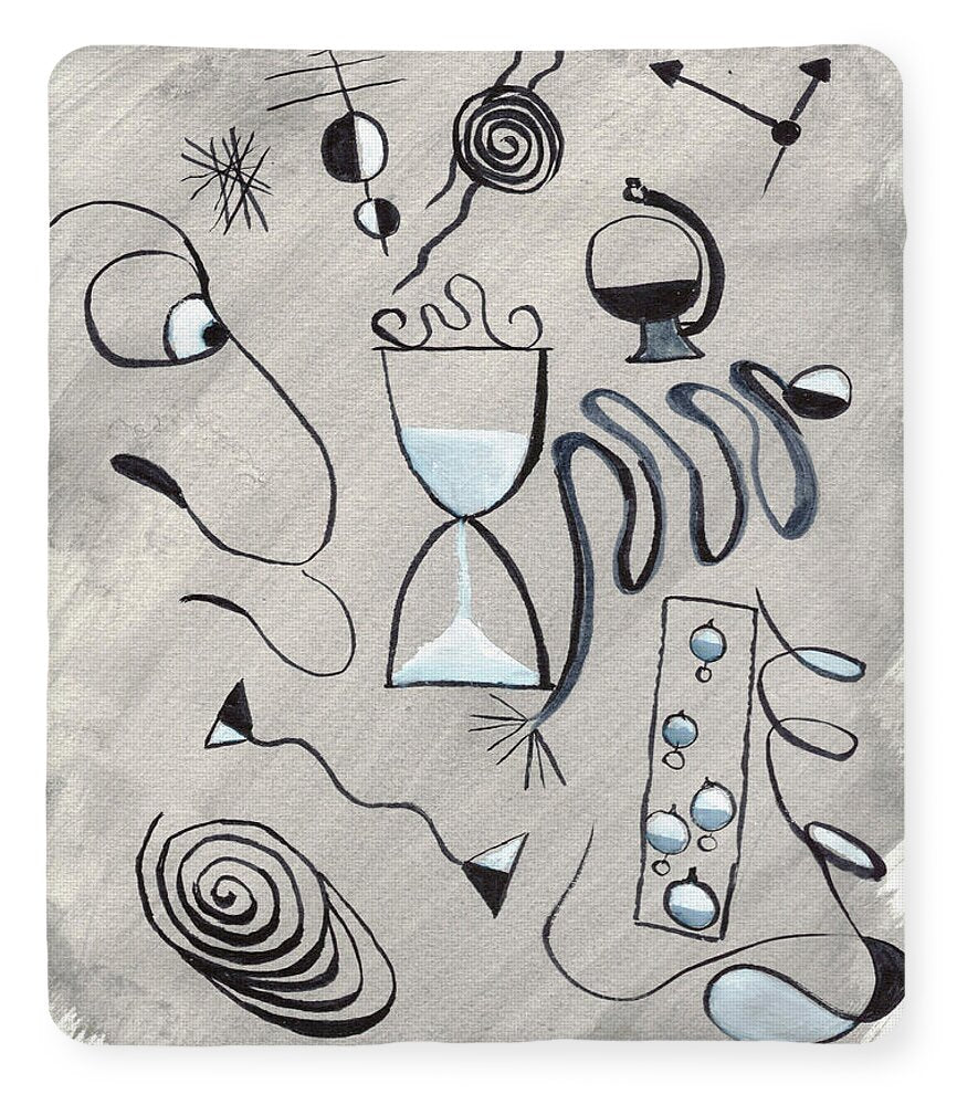 Le Temps Pass - Blanket