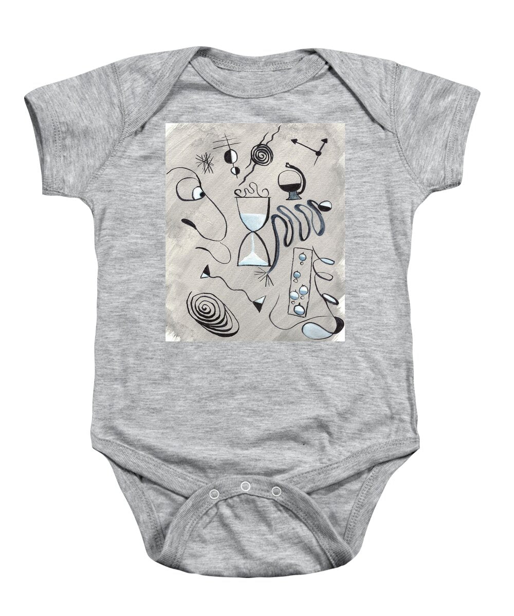 Le Temps Pass - Baby Onesie