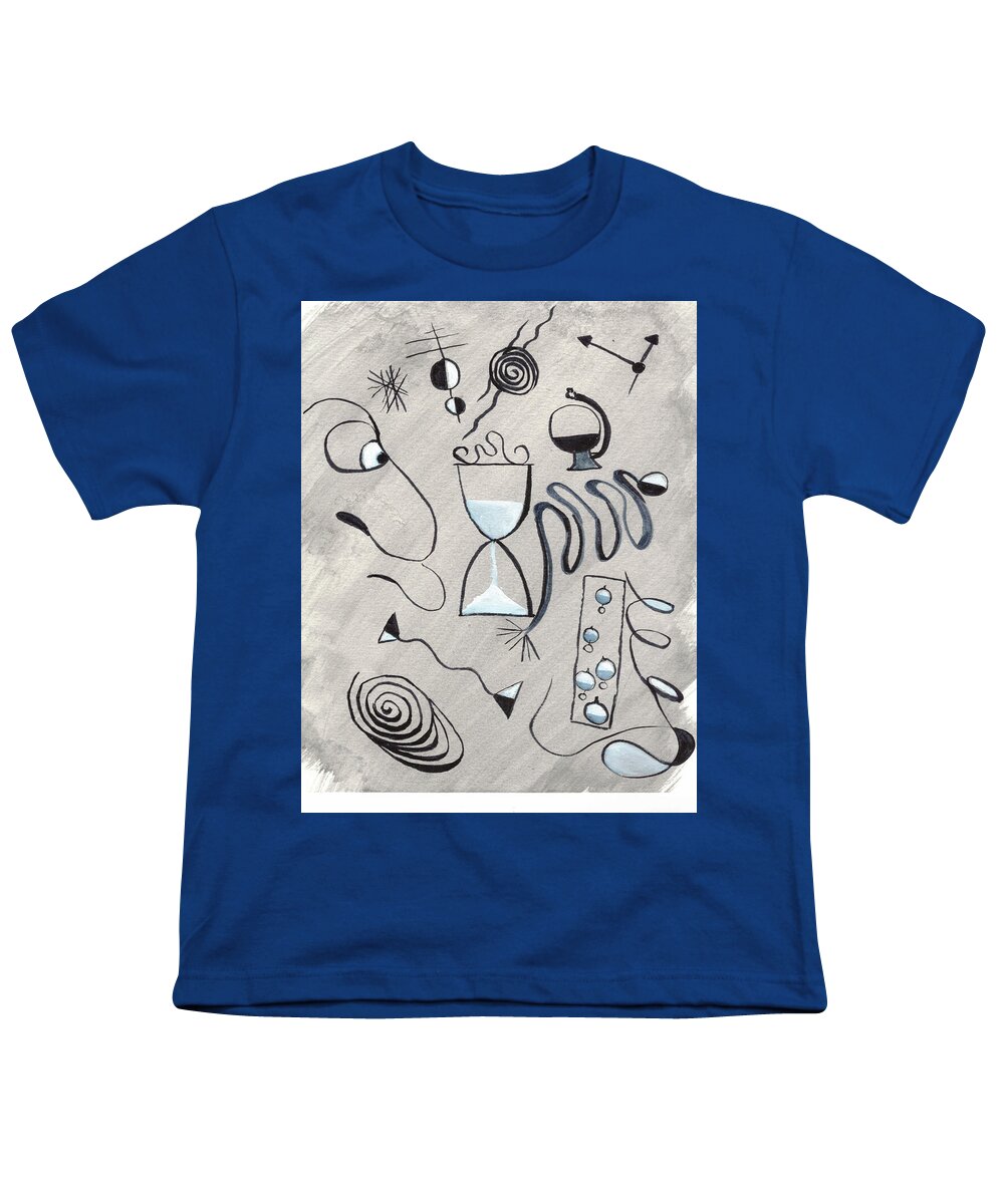 Le Temps Pass - Youth T-Shirt