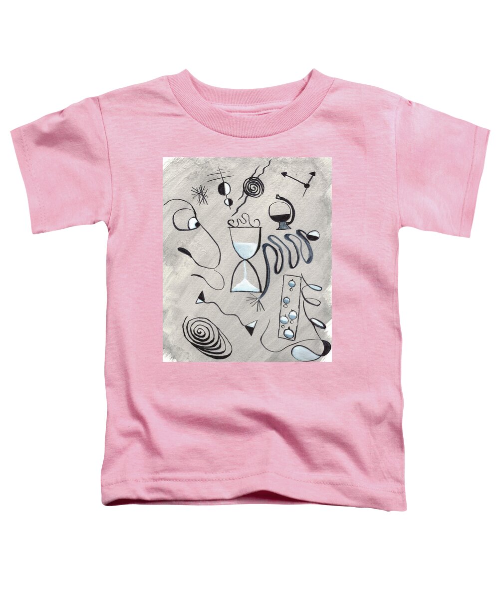 Le Temps Pass - Toddler T-Shirt
