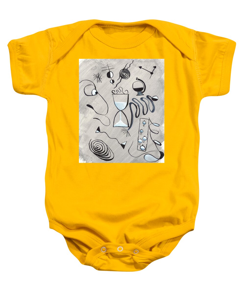 Le Temps Pass - Baby Onesie