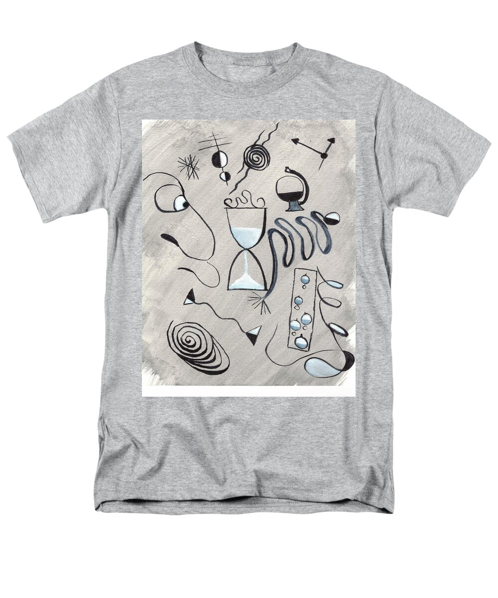 Le Temps Pass - Men's T-Shirt (Regular Fit)
