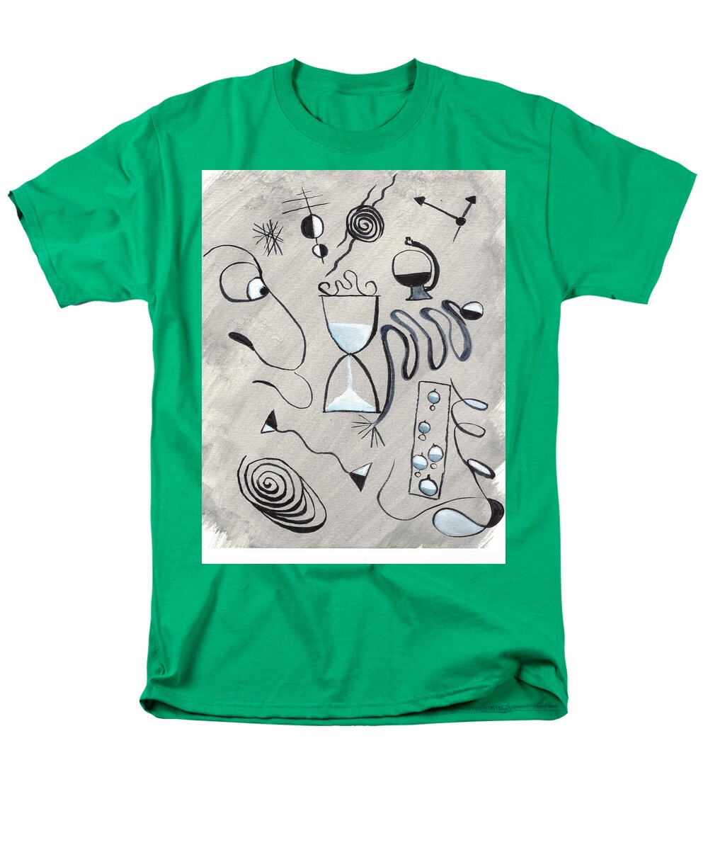 Le Temps Pass - Men's T-Shirt (Regular Fit)
