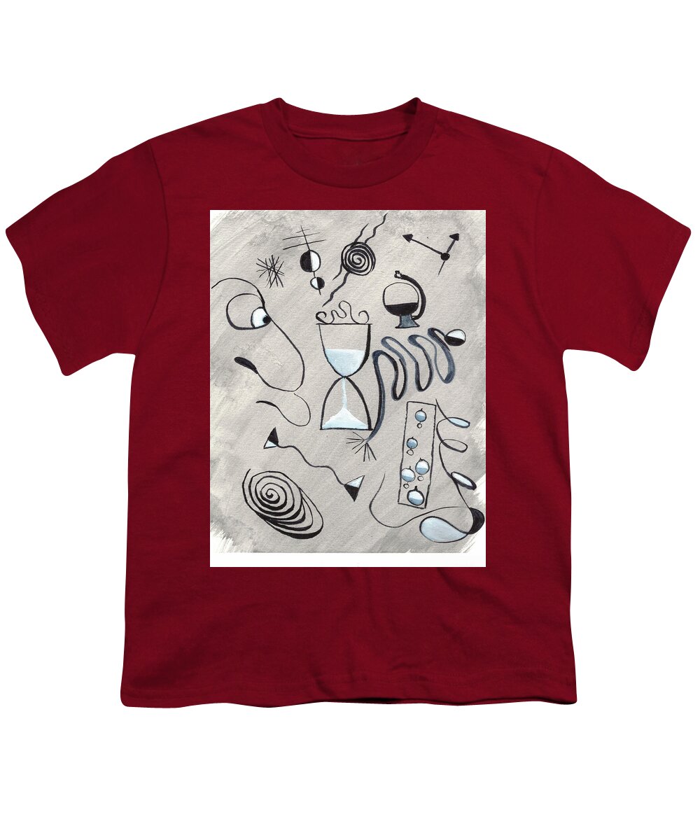 Le Temps Pass - Youth T-Shirt