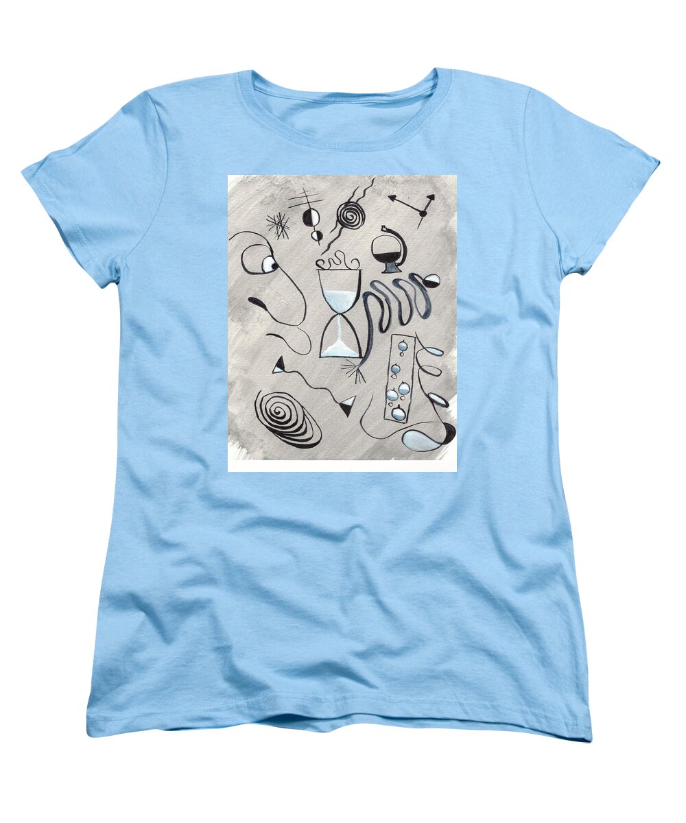 Le Temps Pass - Women's T-Shirt (Standard Fit)