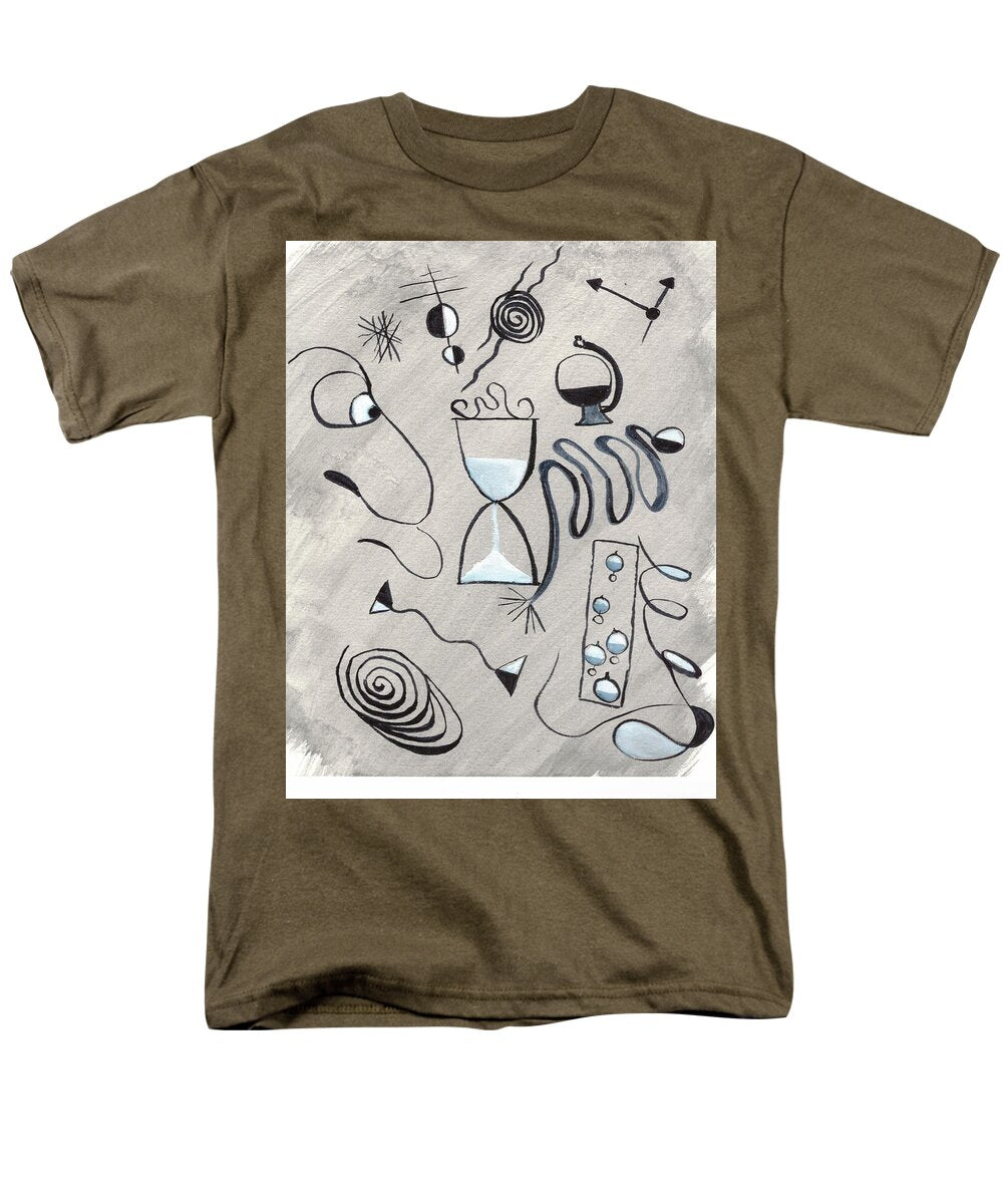 Le Temps Pass - Men's T-Shirt (Regular Fit)