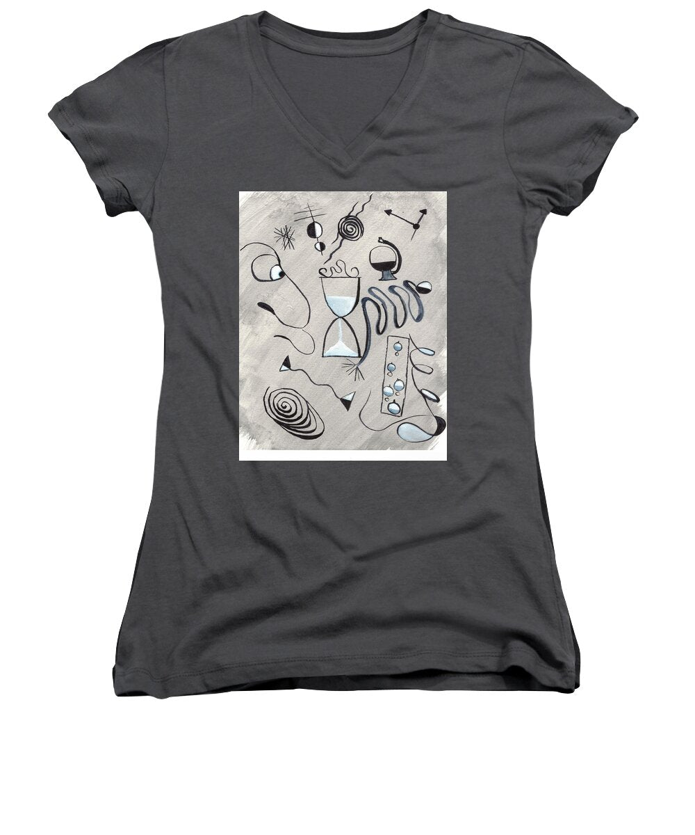 Le Temps Pass - Women's V-Neck