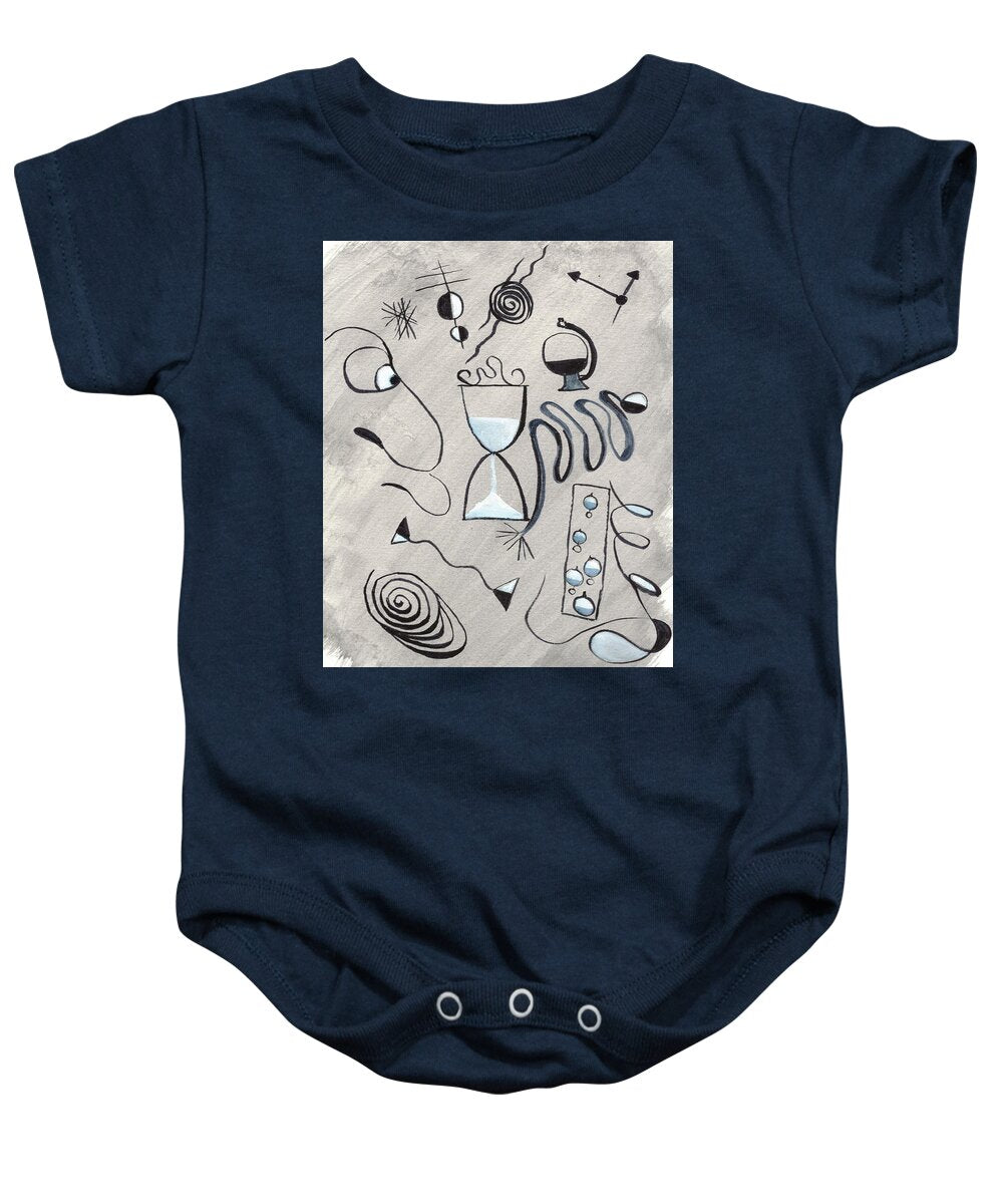 Le Temps Pass - Baby Onesie