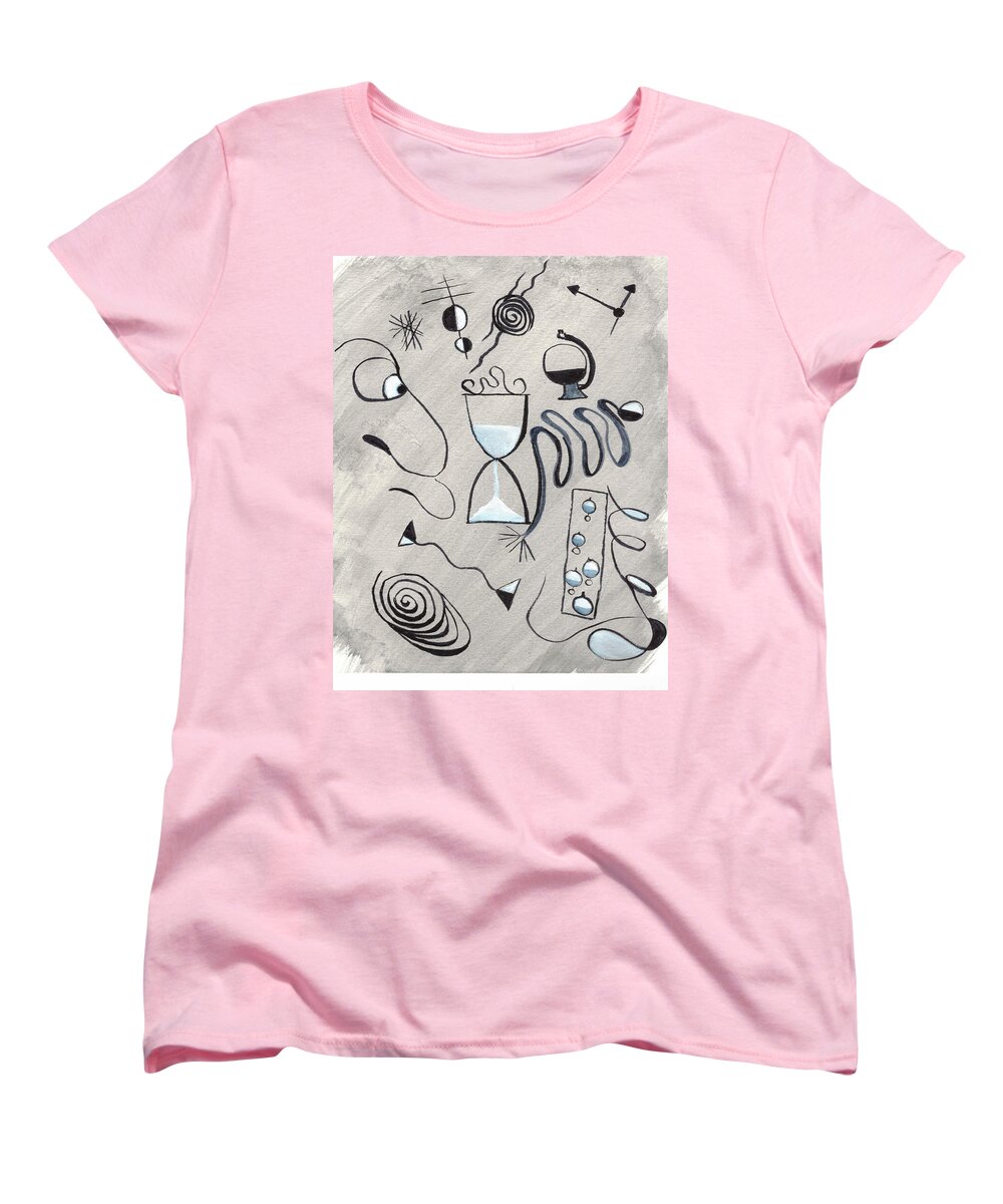 Le Temps Pass - Women's T-Shirt (Standard Fit)