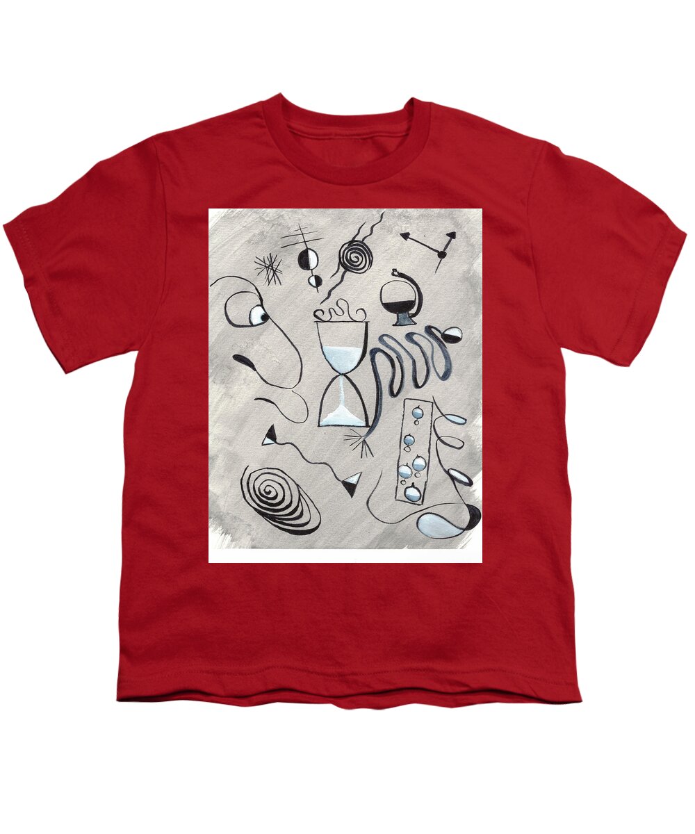 Le Temps Pass - Youth T-Shirt