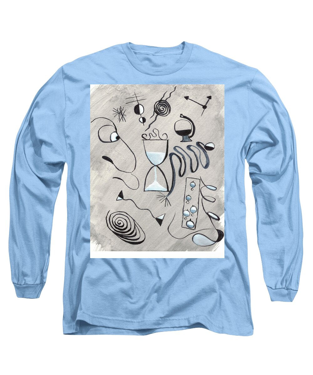 Le Temps Pass - Long Sleeve T-Shirt