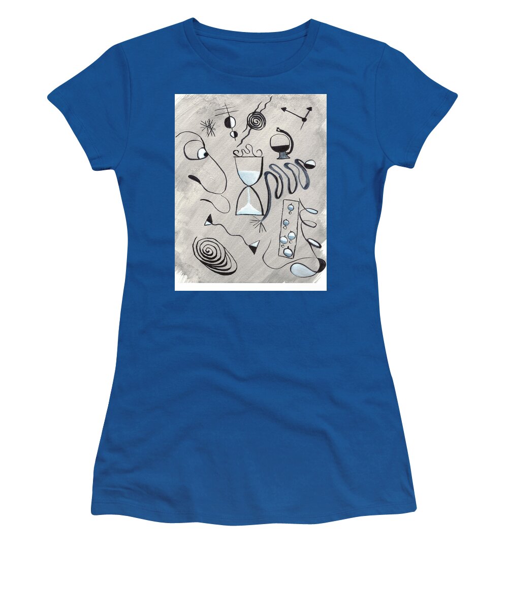 Le Temps Pass - Women's T-Shirt
