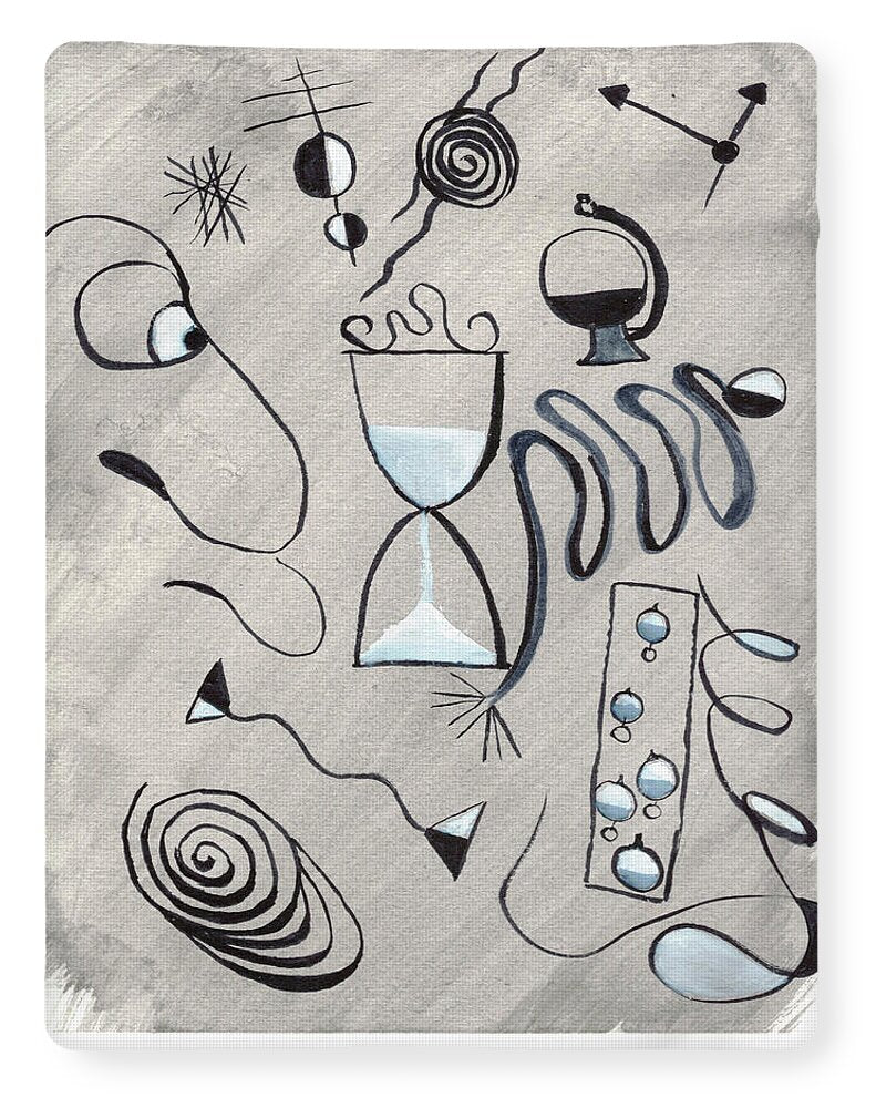 Le Temps Pass - Blanket