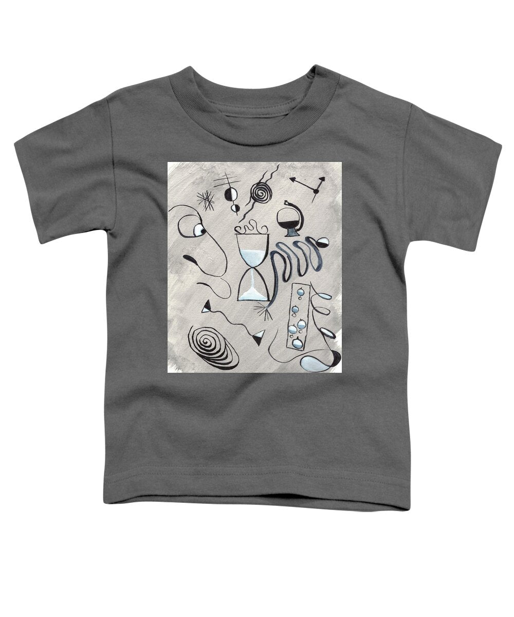 Le Temps Pass - Toddler T-Shirt