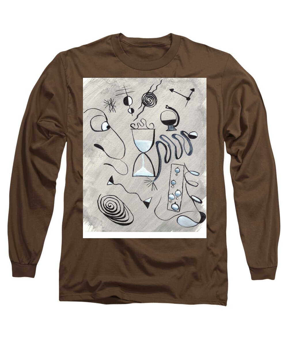 Le Temps Pass - Long Sleeve T-Shirt