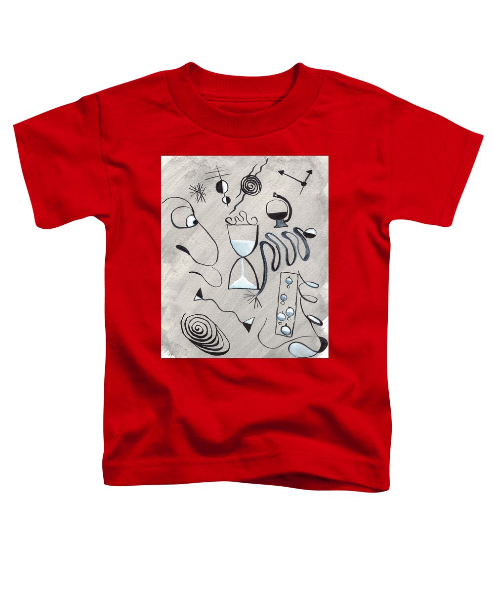Le Temps Pass - Toddler T-Shirt