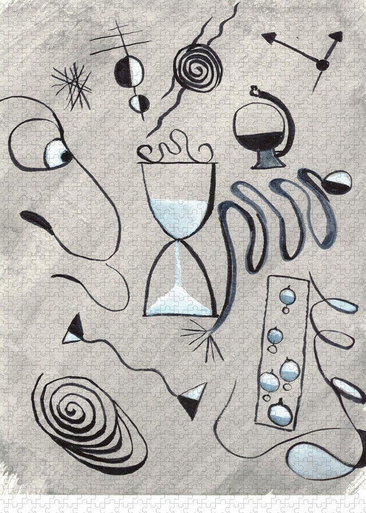Le Temps Pass - Puzzle
