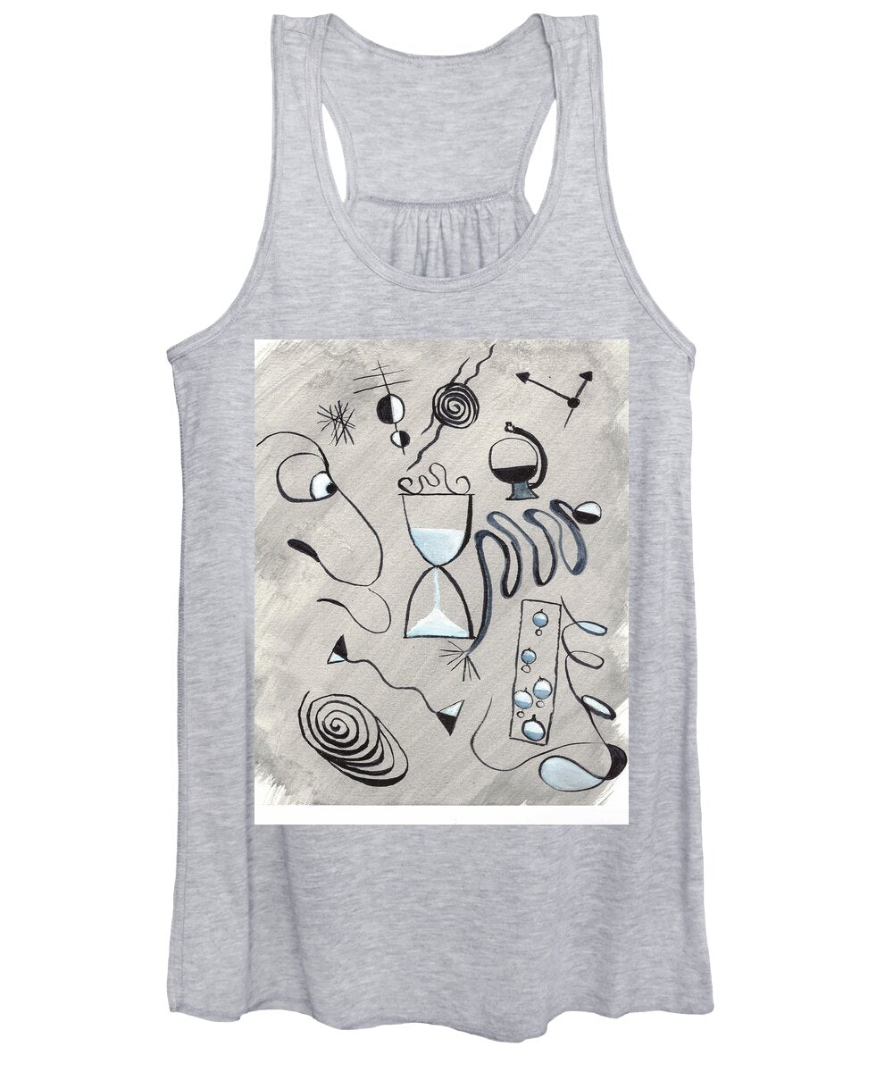 Le Temps Pass - Women's Tank Top