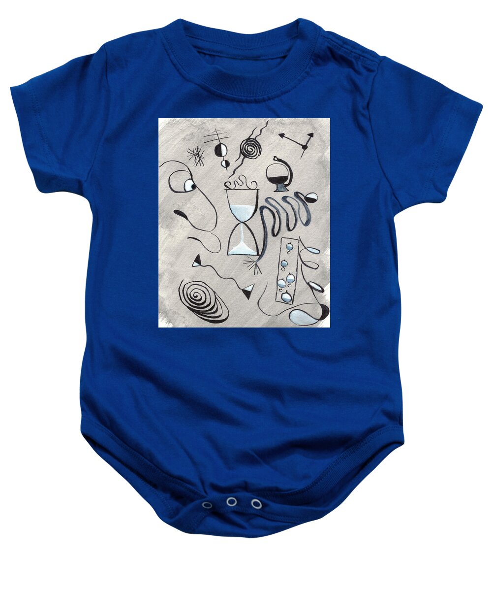 Le Temps Pass - Baby Onesie