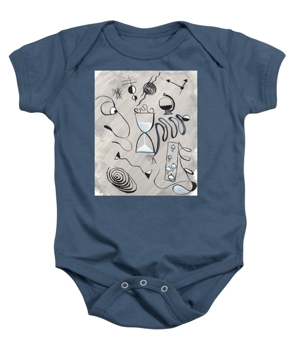 Le Temps Pass - Baby Onesie