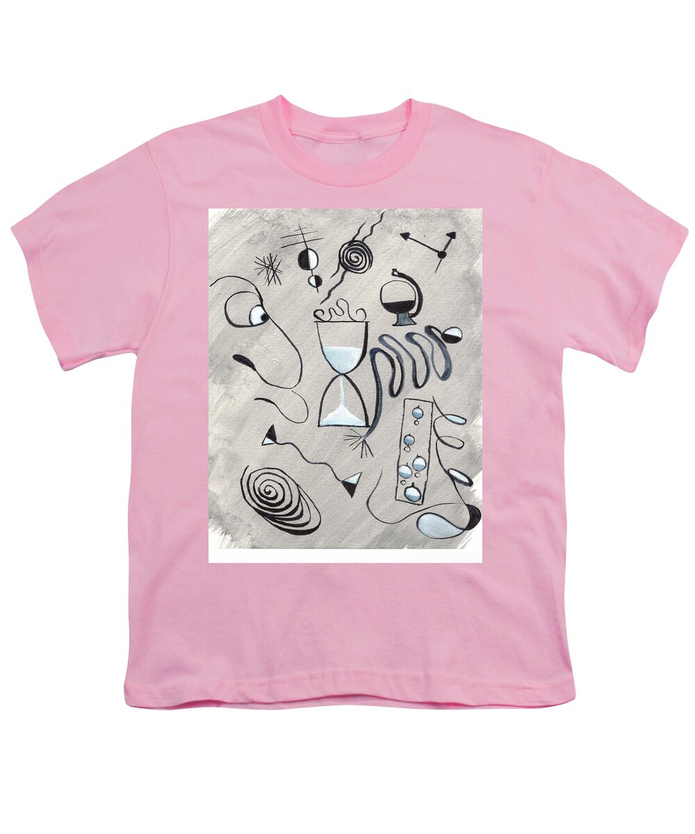 Le Temps Pass - Youth T-Shirt