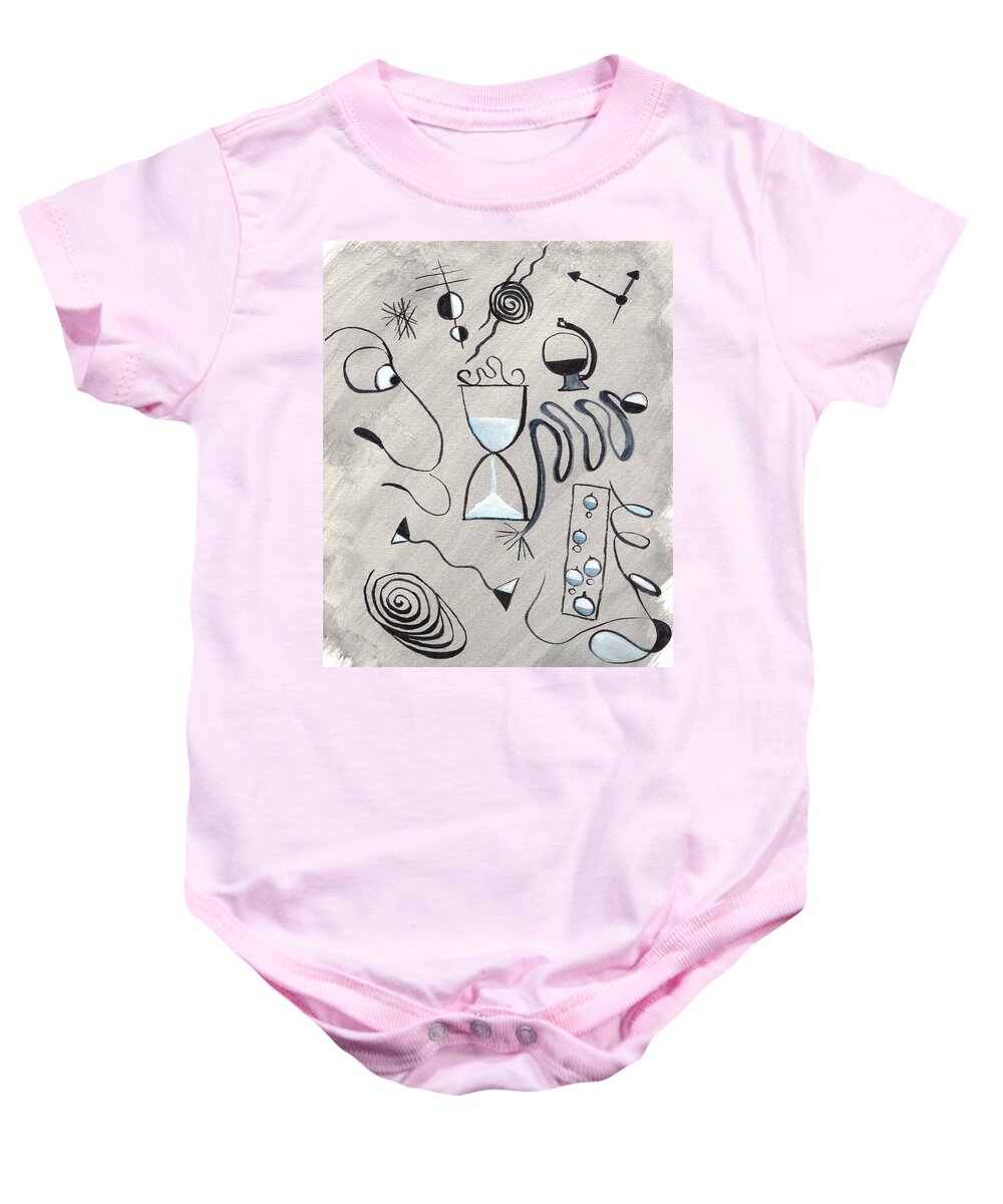Le Temps Pass - Baby Onesie