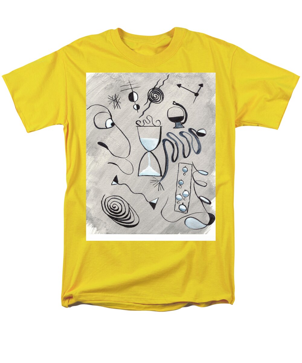 Le Temps Pass - Men's T-Shirt (Regular Fit)