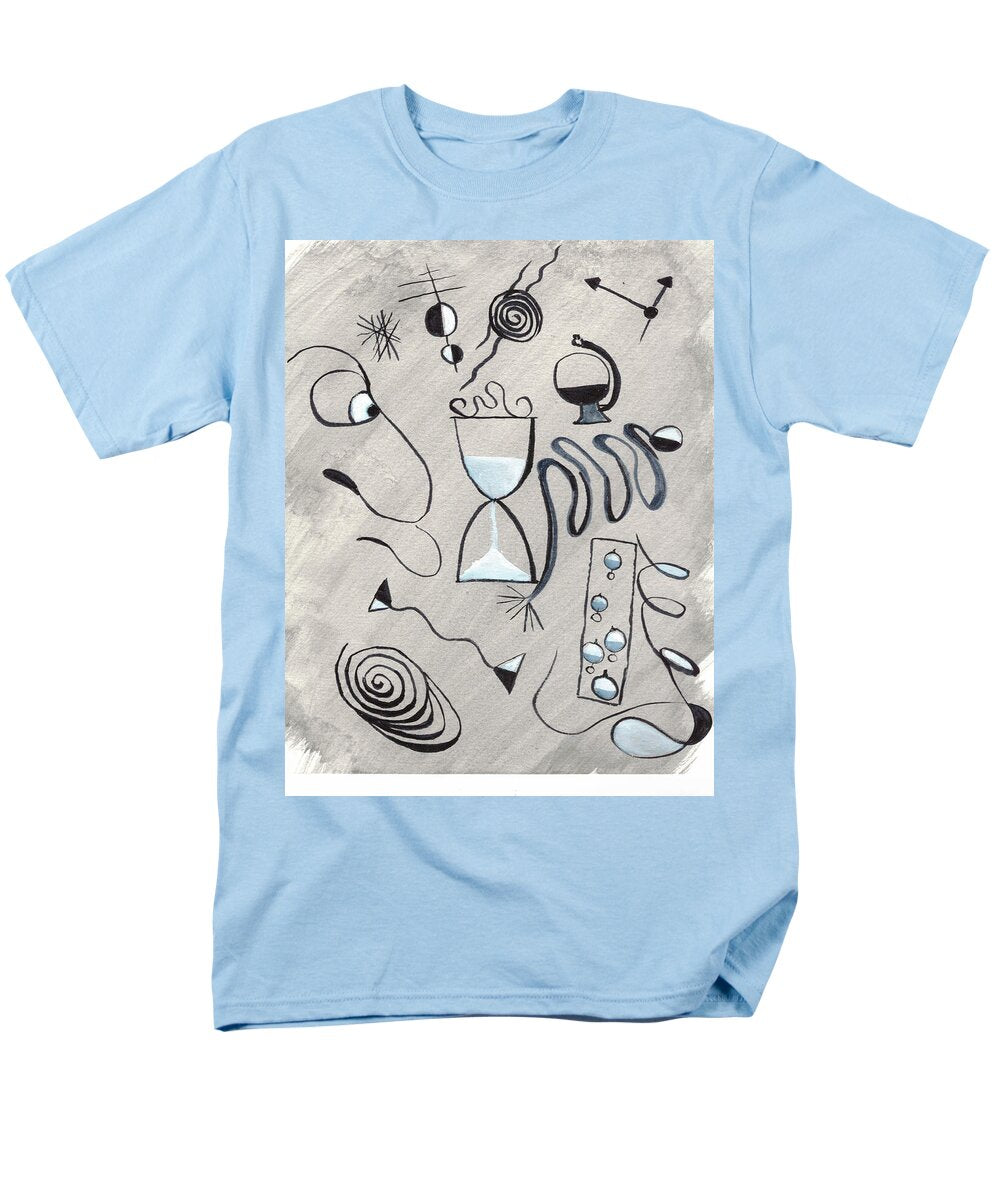 Le Temps Pass - Men's T-Shirt (Regular Fit)