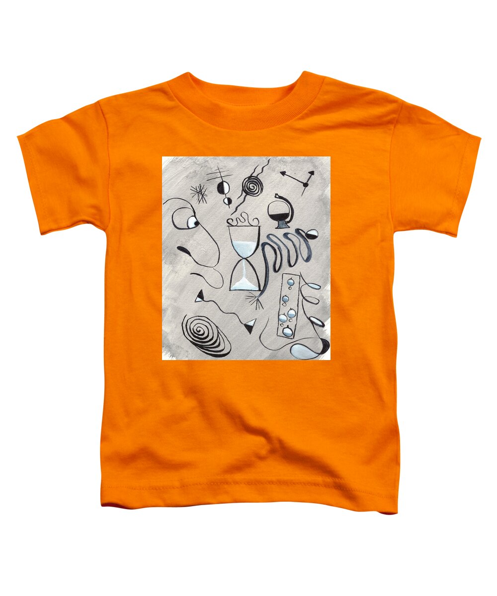 Le Temps Pass - Toddler T-Shirt