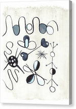 Les Astres - Impression sur toile