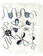 Les Astres - Art Print