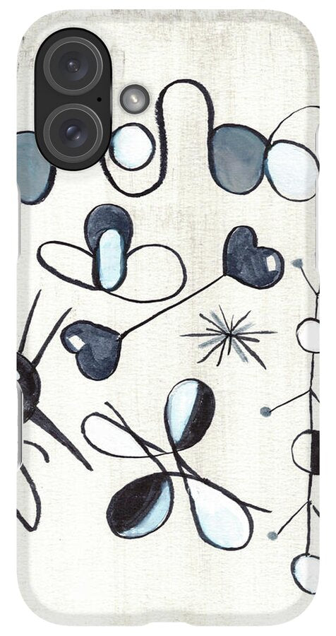 Les Astres - Phone Case
