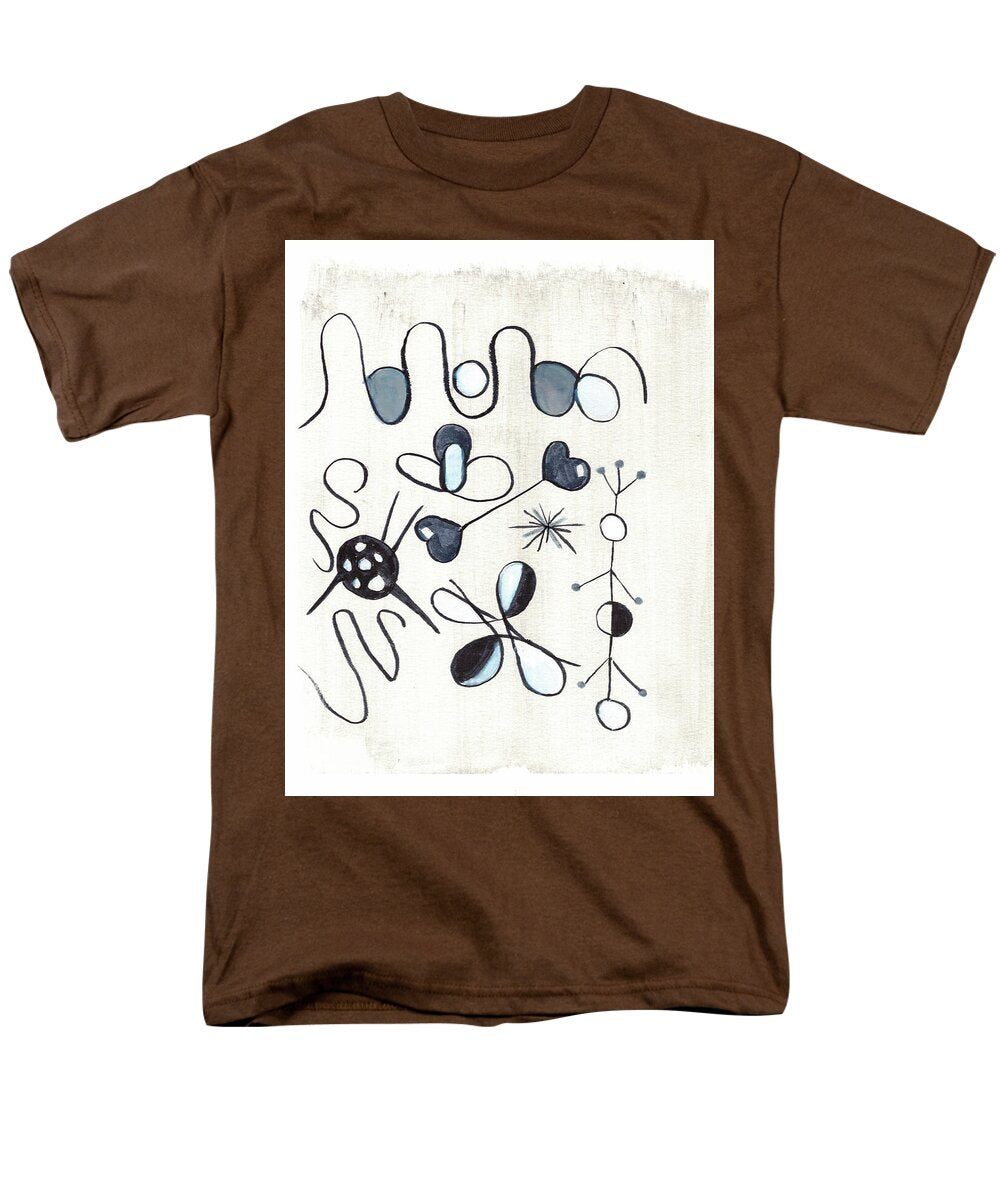 Les Astres - Men's T-Shirt (Regular Fit)