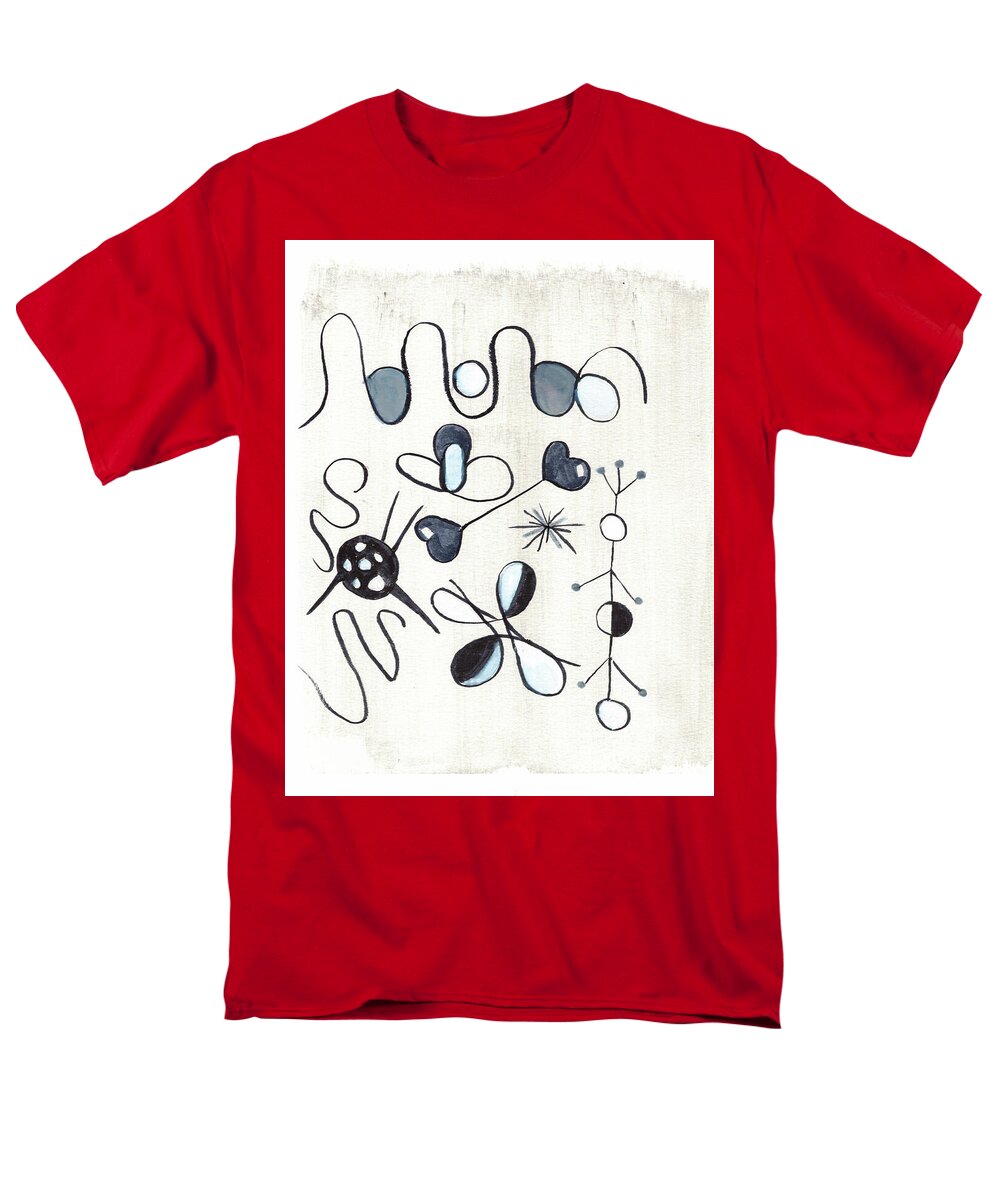 Les Astres - Men's T-Shirt (Regular Fit)