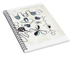 Les Astres - Spiral Notebook