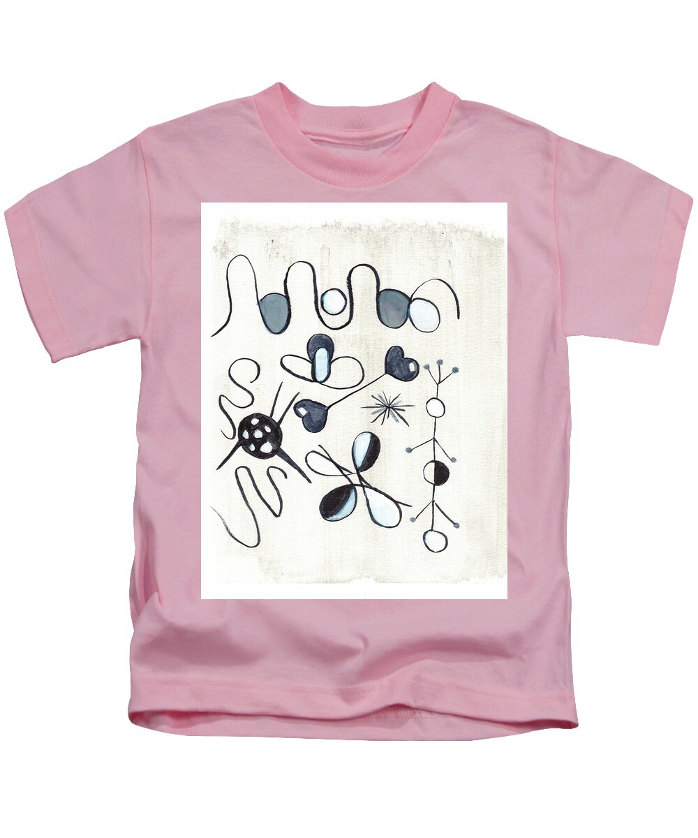 Les Astres - Kids T-Shirt