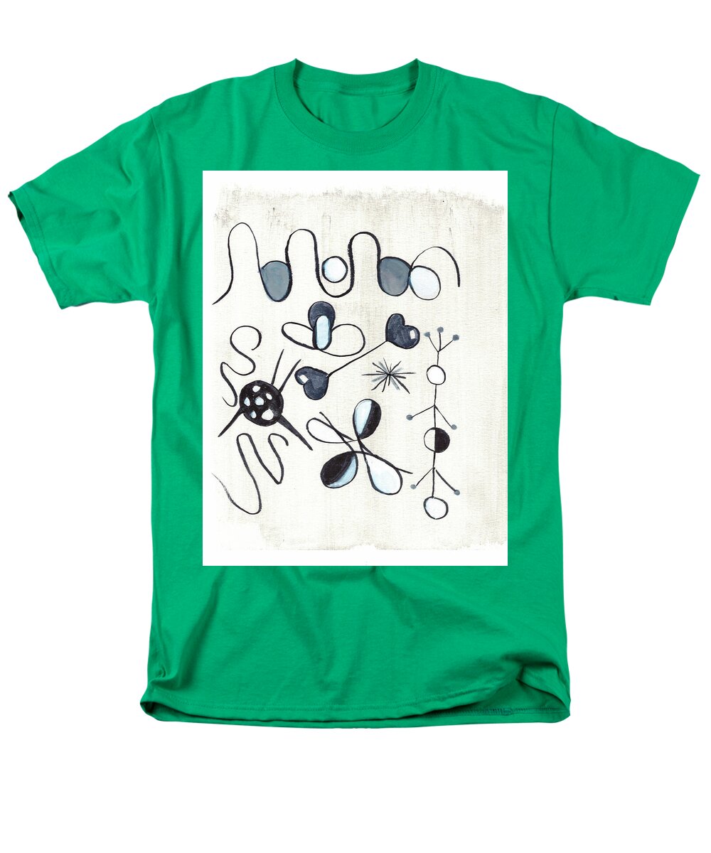 Les Astres - Men's T-Shirt (Regular Fit)